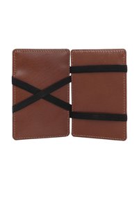 Golden Head BARI  - Visitekaarthouder - cognac