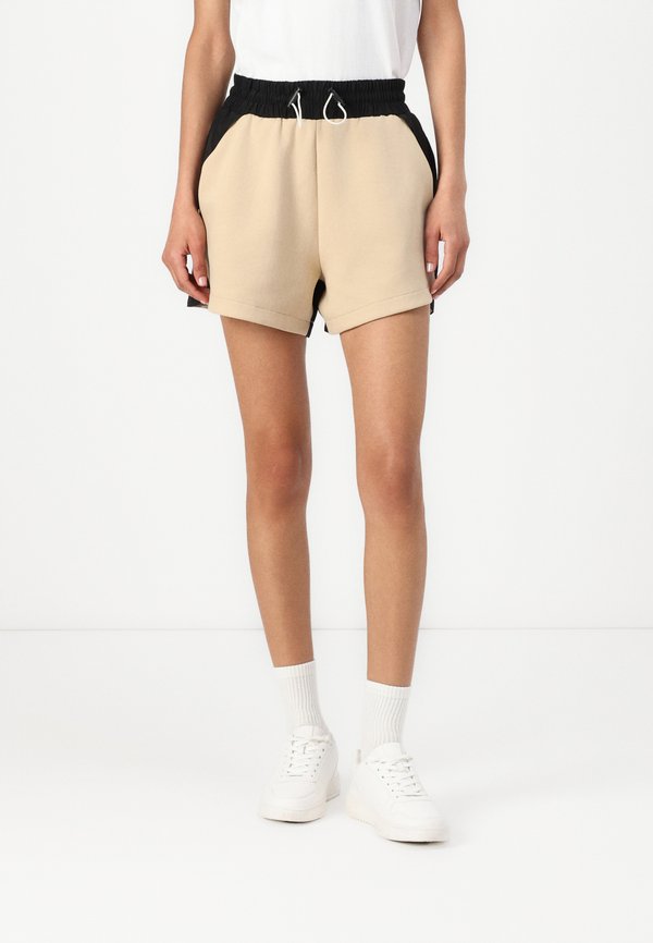 ENNISA - Shorts - medium beige