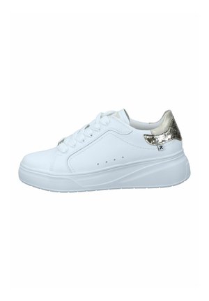 Sneakers laag - white