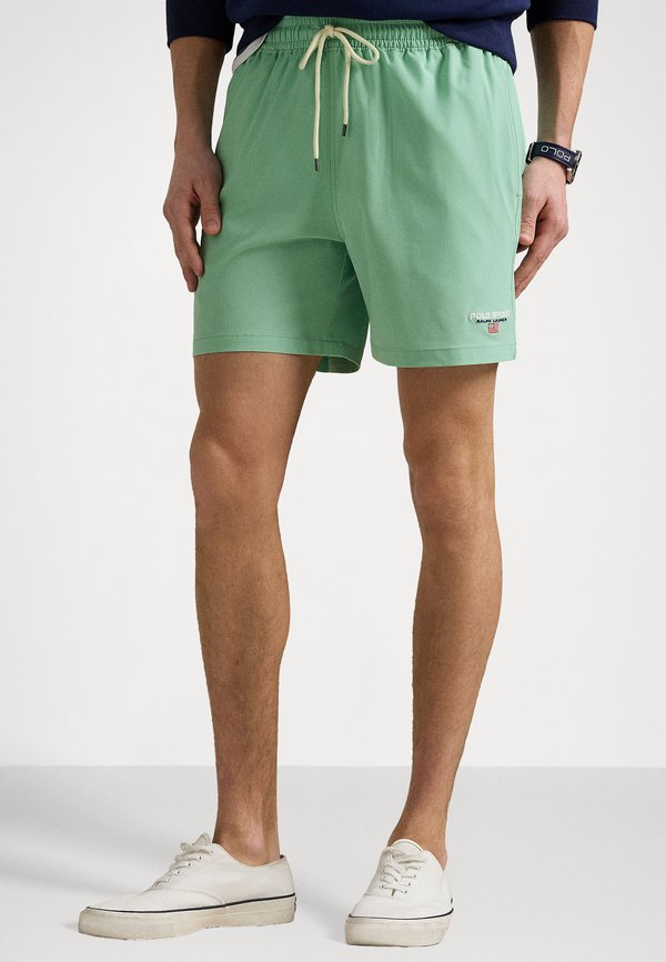 TRAVELER CLASSIC SWIM TRUNK UNISEX - Swimming shorts - celadon