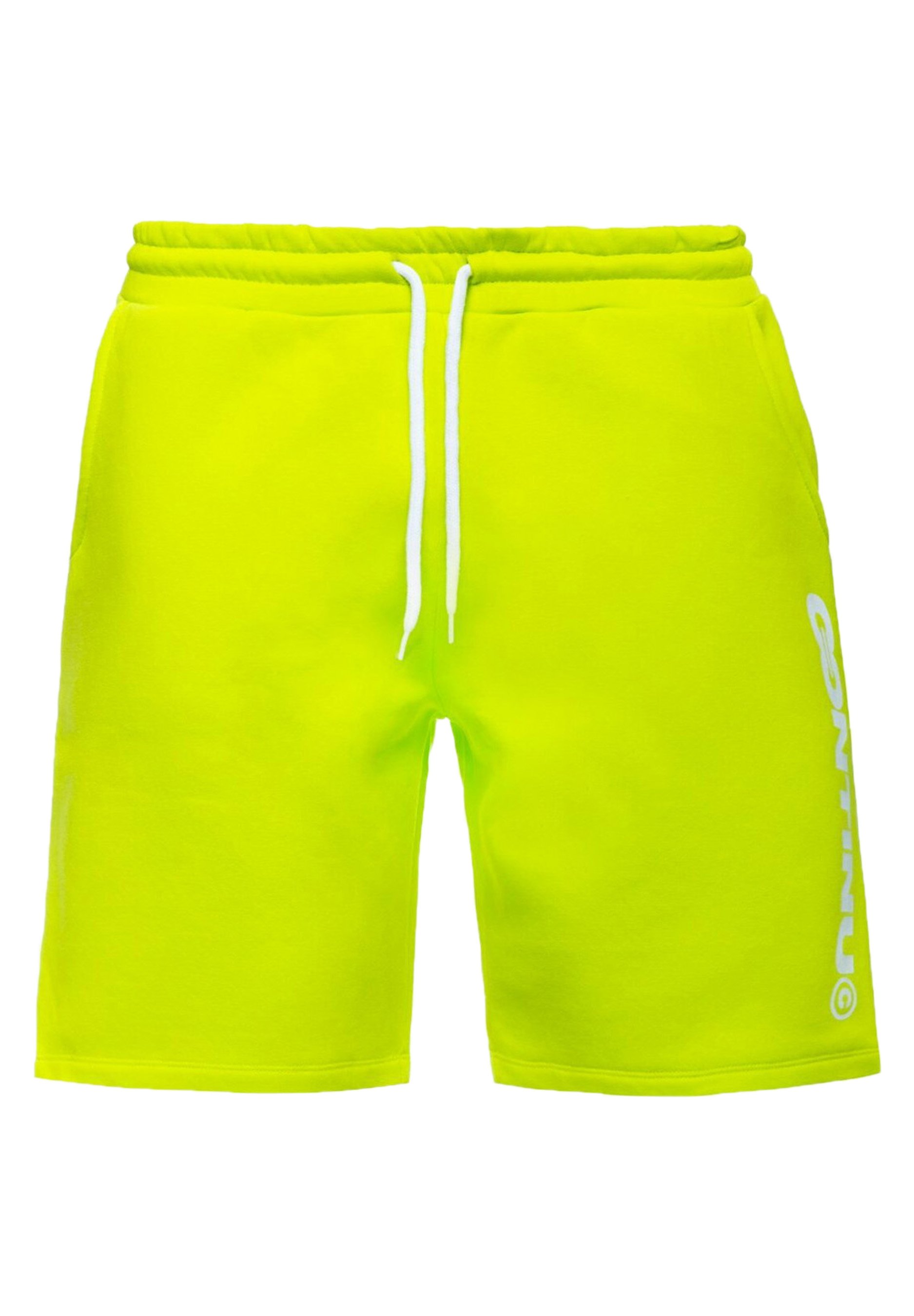 Hype CONTINU8 - CONTINU21129 - Pantaloni sportivi - green/verde - Zalando.it
