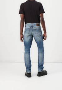 G-STAR Zúžené džíny - blue denim