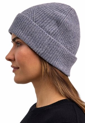 Beanie - grey mel