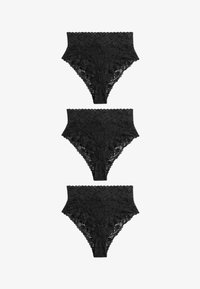 Ausgewählt, black