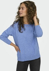 ONLY ONLLESLY KINGS NOOS - Trui - ultramarine