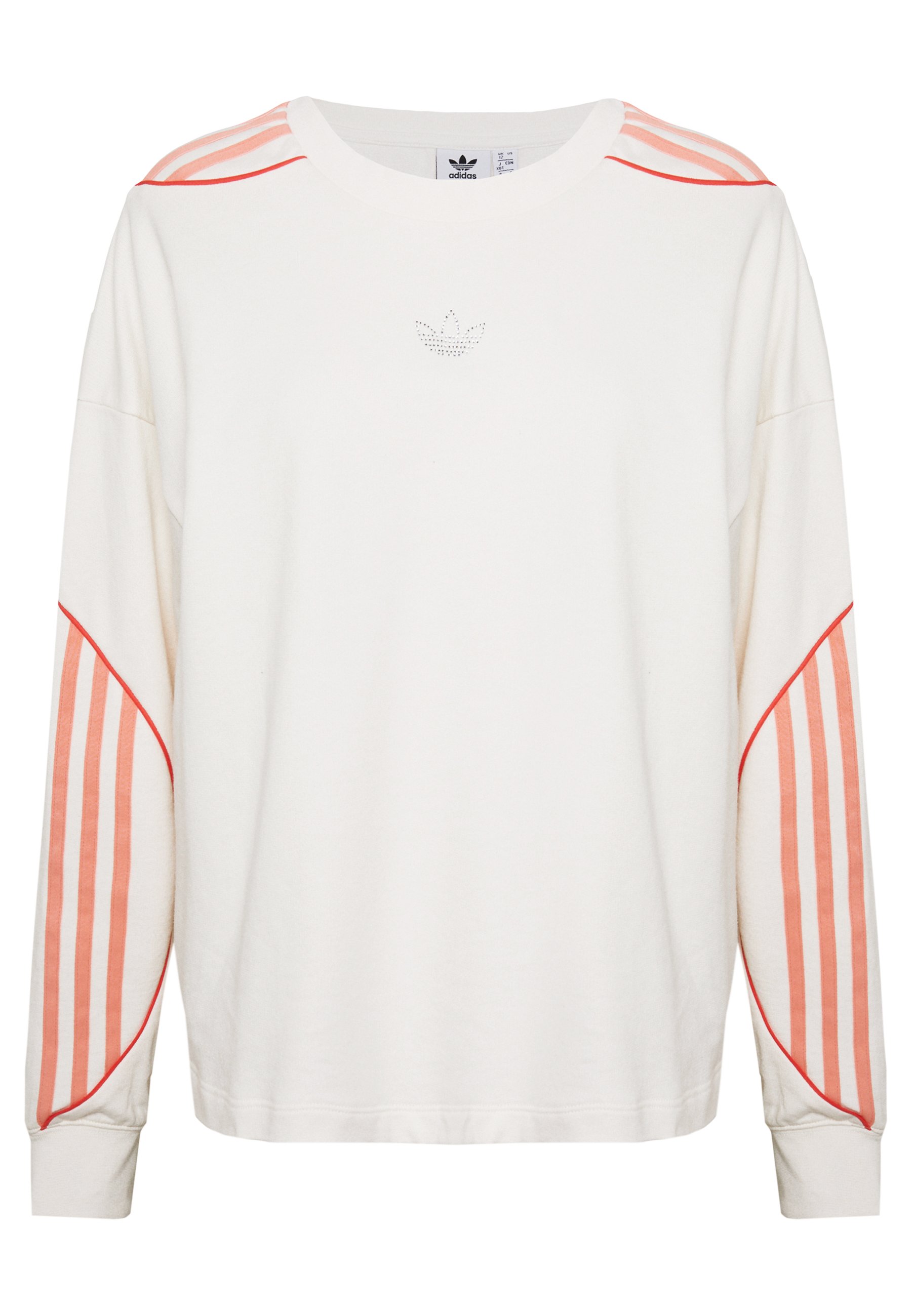 adidas Originals FAKTEN CROPPED SWEATER LONG SLEEVE PULLOVER adidas Originals FAKTEN CROPPED SWEATER LONG SLEEVE PULLOVER
