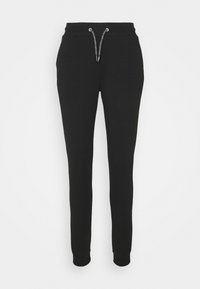 CMP - WOMAN LONG PANT - Teplákové kalhoty - nero - 4