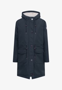 Niet geselecteerd, navy off white