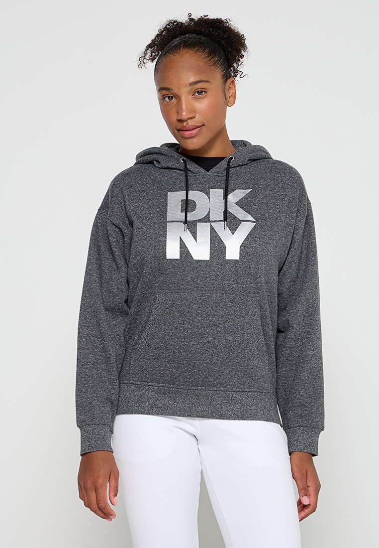 DKNY Sport Hoodie grijs