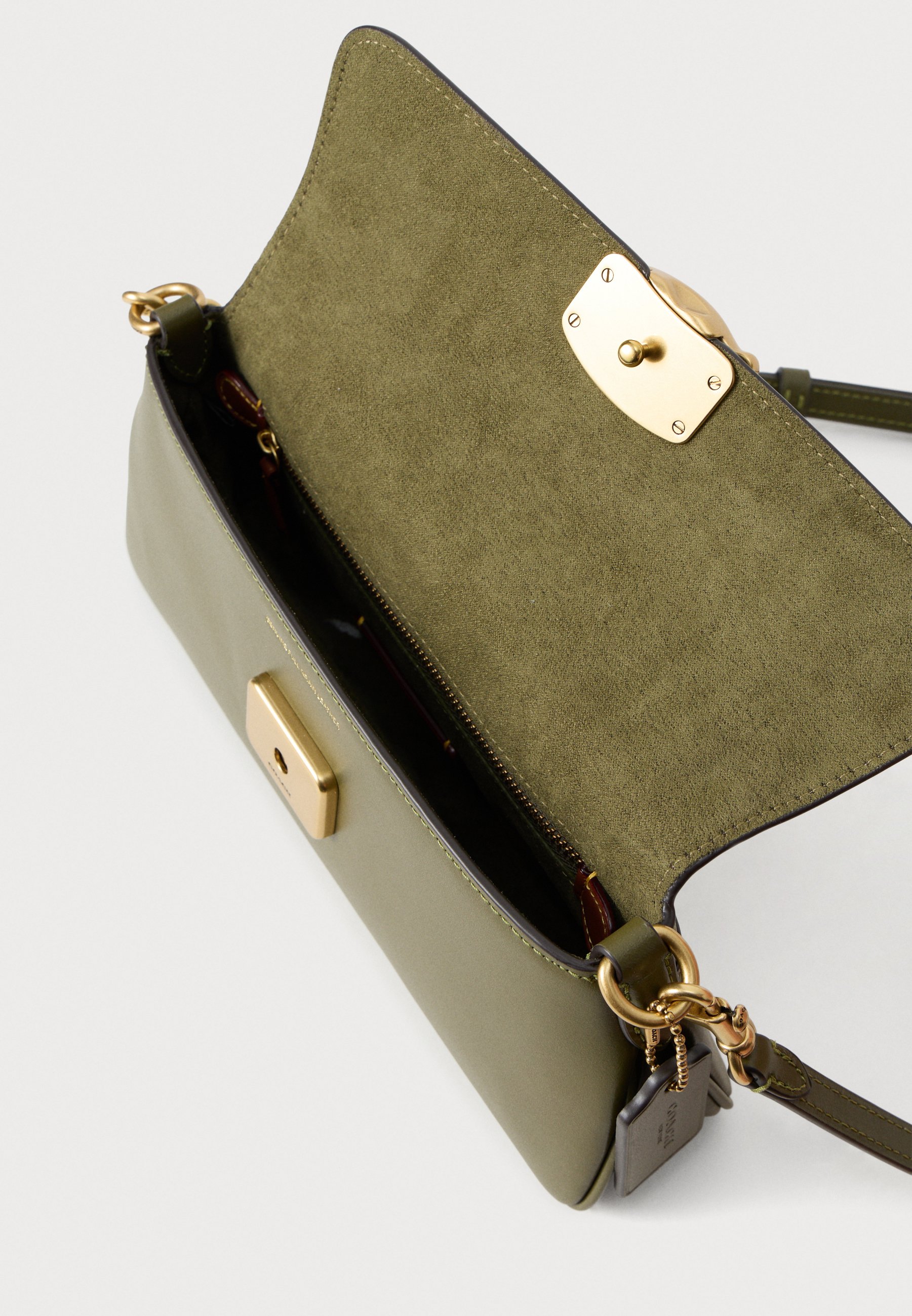 COACH Handbag - olive - Zalando.ie