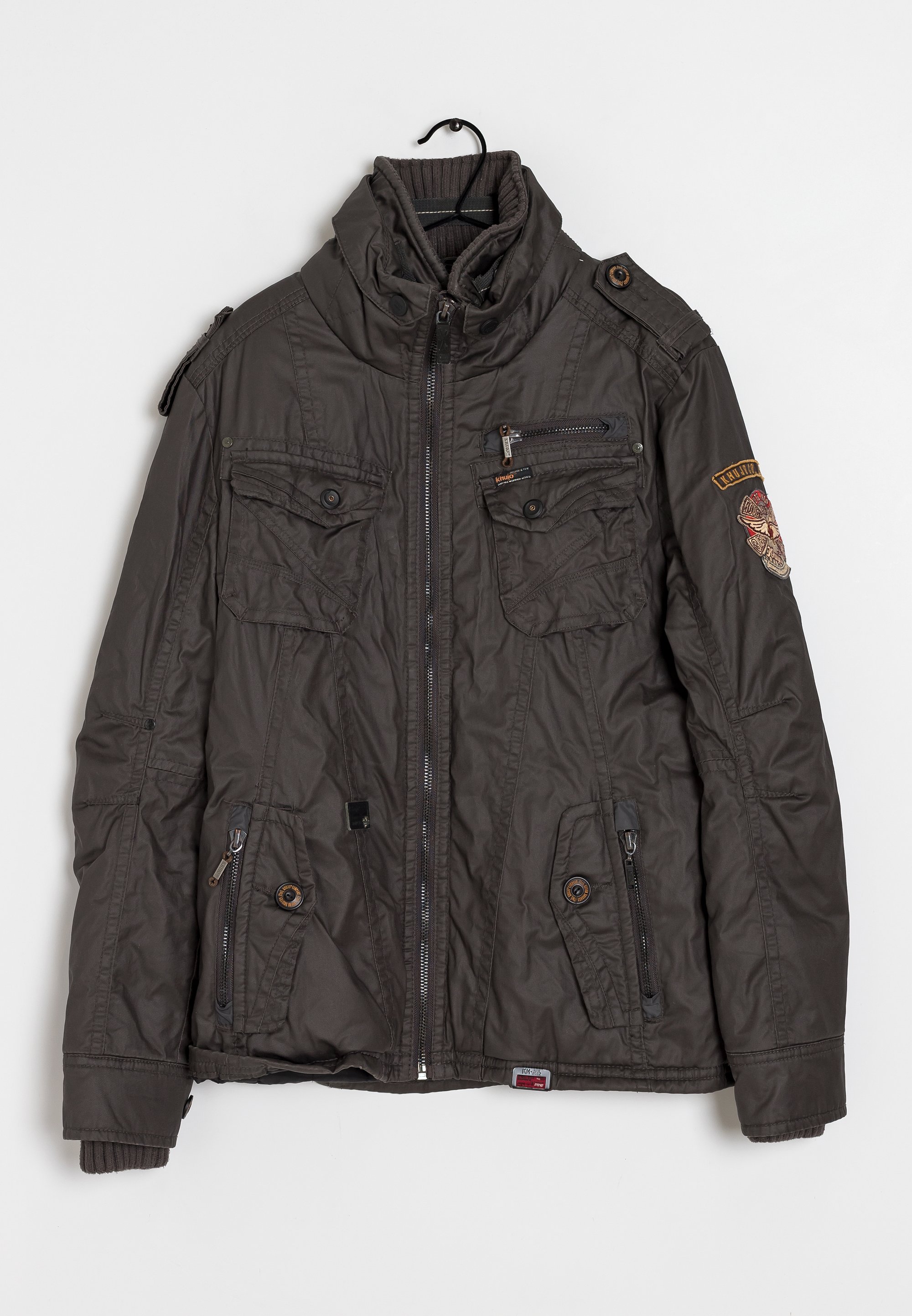 Zalando Khujo Jacke Weiss Khujo Zalando Damen Khujo ARIBAY4 LIGHT