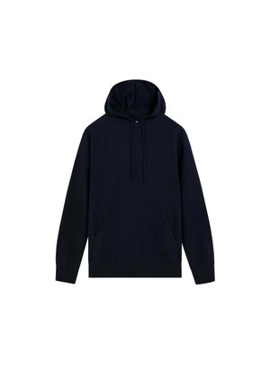 Jersey con capucha - navy