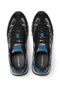 Karl Lagerfeld Jeans KARL LAGERFELD JEANS - Tenisky - black blue