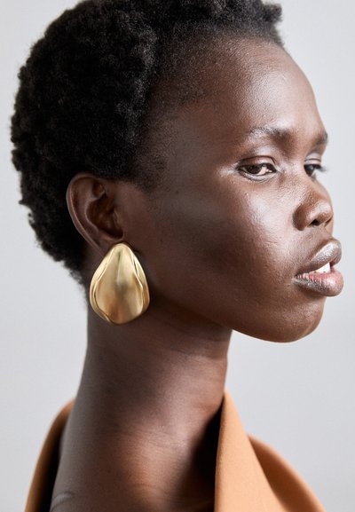Cult Gaia ERIN EARRING - Cercei - gold-coloured