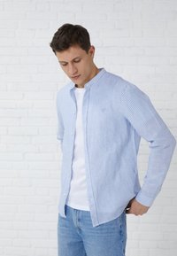 Pier One - Camisa - blue Imagen en miniatura 1