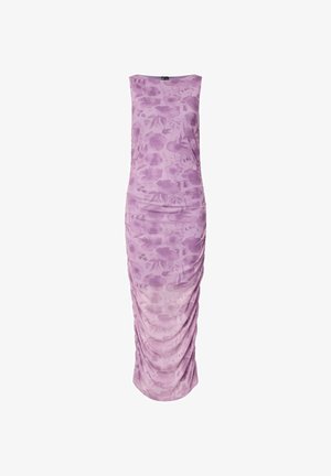 Pieces, Midi PCALLY - Maxikjoler - pastel lilac