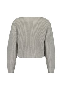 Blue Seven Strickpullover - 9300 - mittelgrau