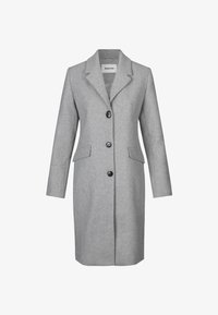 Ausgewählt, grey melange