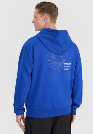 4F, - Bluza z kapturem