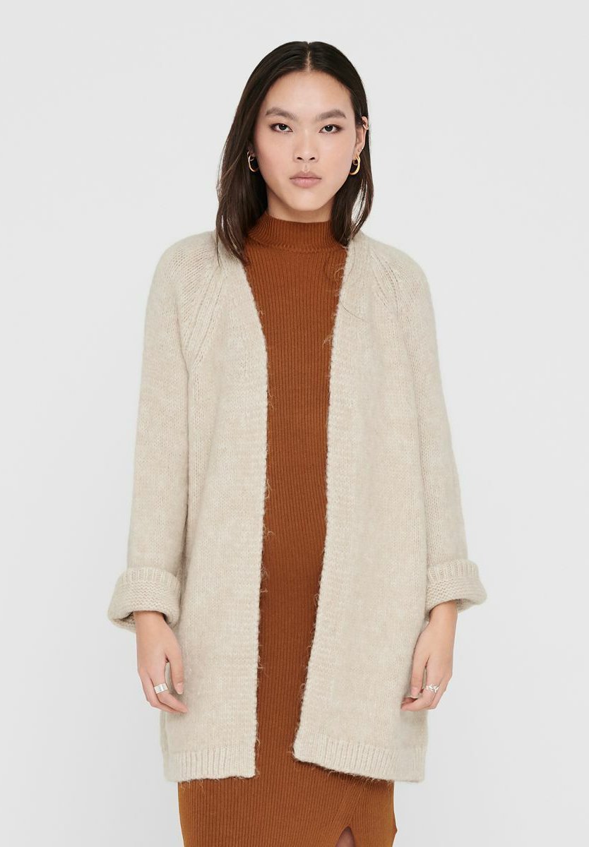 ONLY Cardigan - pumice stone/multi 