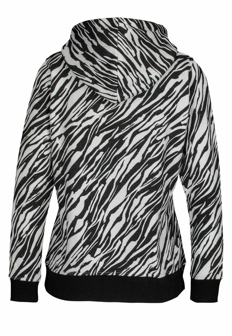 Damen Sweatshirts | v1969 Italia NADINE Kapuzenpullover black/schwarz - ZM00375 Damen Sweatshirts | v1969 Italia NADINE Kapuzenpullover black/schwarz - ZM00375