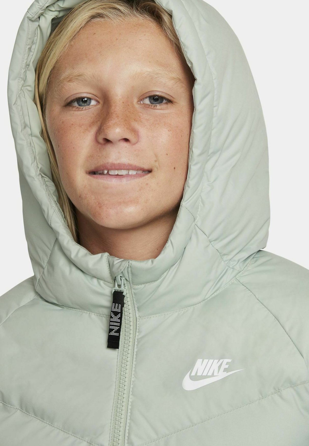 Nike Sportswear Winter jacket - seafoam 