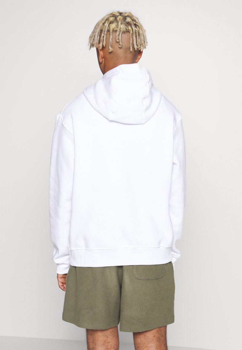 team orange nike hoodie