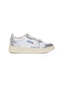 Autry Sneakers basse - bianco, argento