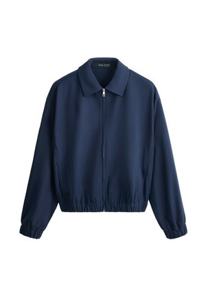 OYSHO, Veste légère - navy blue