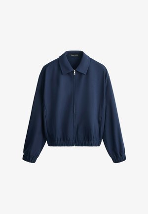 OYSHO, Veste légère - navy blue