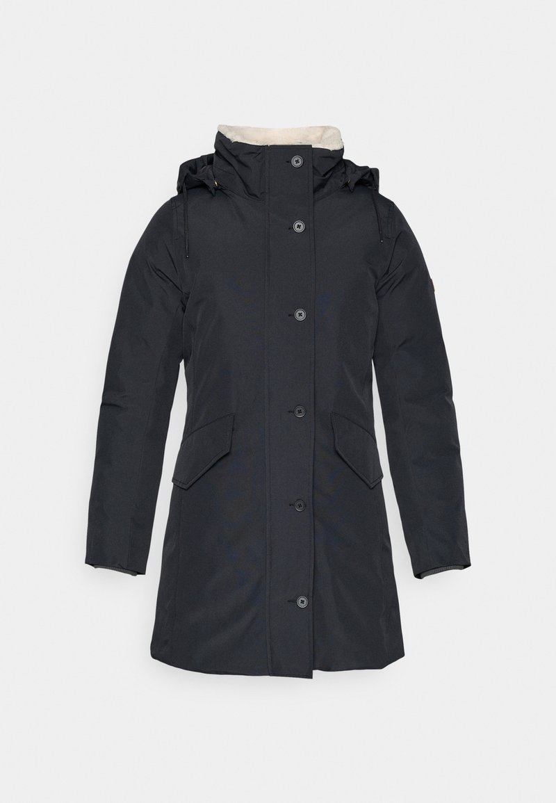 Rip Curl Wintermantel zwart