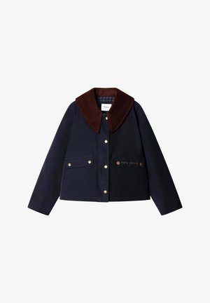 Pepe Jeans, PEPE JEANS WINTER JACKET KARINA - Veste mi-saison - dulwich blue