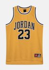 JORDAN 23 UNISEX - Top - yellow ochre
