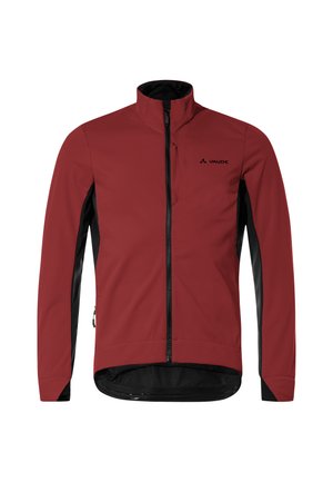 Vaude, KURO - Giacca softshell - carmine