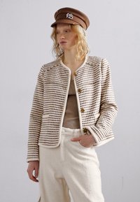 rag & bone MIRABELLE JACKET - Bleiseri - ivory