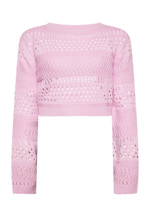 Jumper - pink