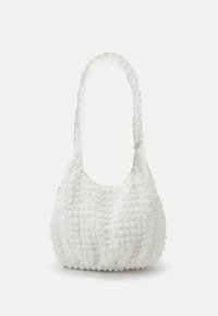 ONSEMIL PUFFER UNISEX - Shoppingveske - antique white