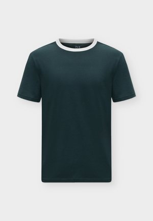GAP, EVERYDAY SOFT RINGER - T-shirt basique - forest river