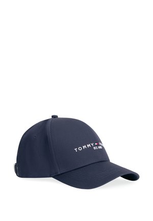 Tommy Hilfiger ESTABLISHED UNISEX - Καπέλο - blue