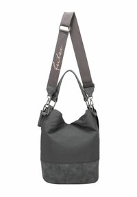 Fritzi aus Preußen Handtasche - leo soft anthra