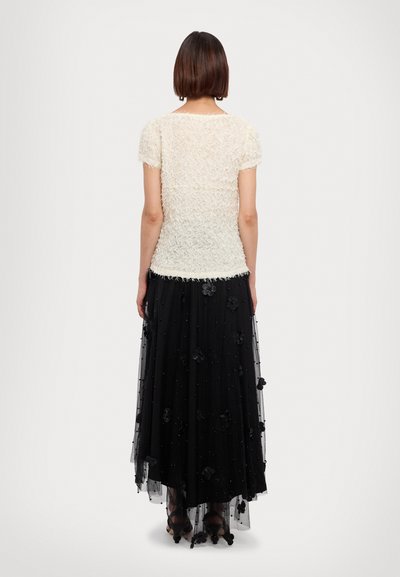 Ida Sjöstedt EXCLUSIVE EMILE  - Blúzka - ivory