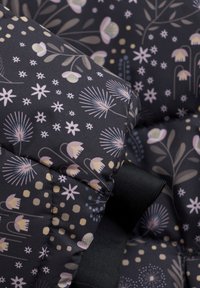 Color Kids ALL OVER - Snowboardjakke - phantom