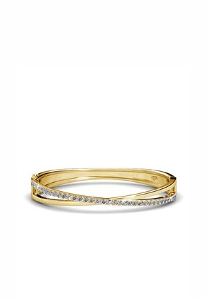 Armband - doré   cristal