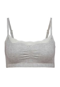 Unausgewählt, grey melange