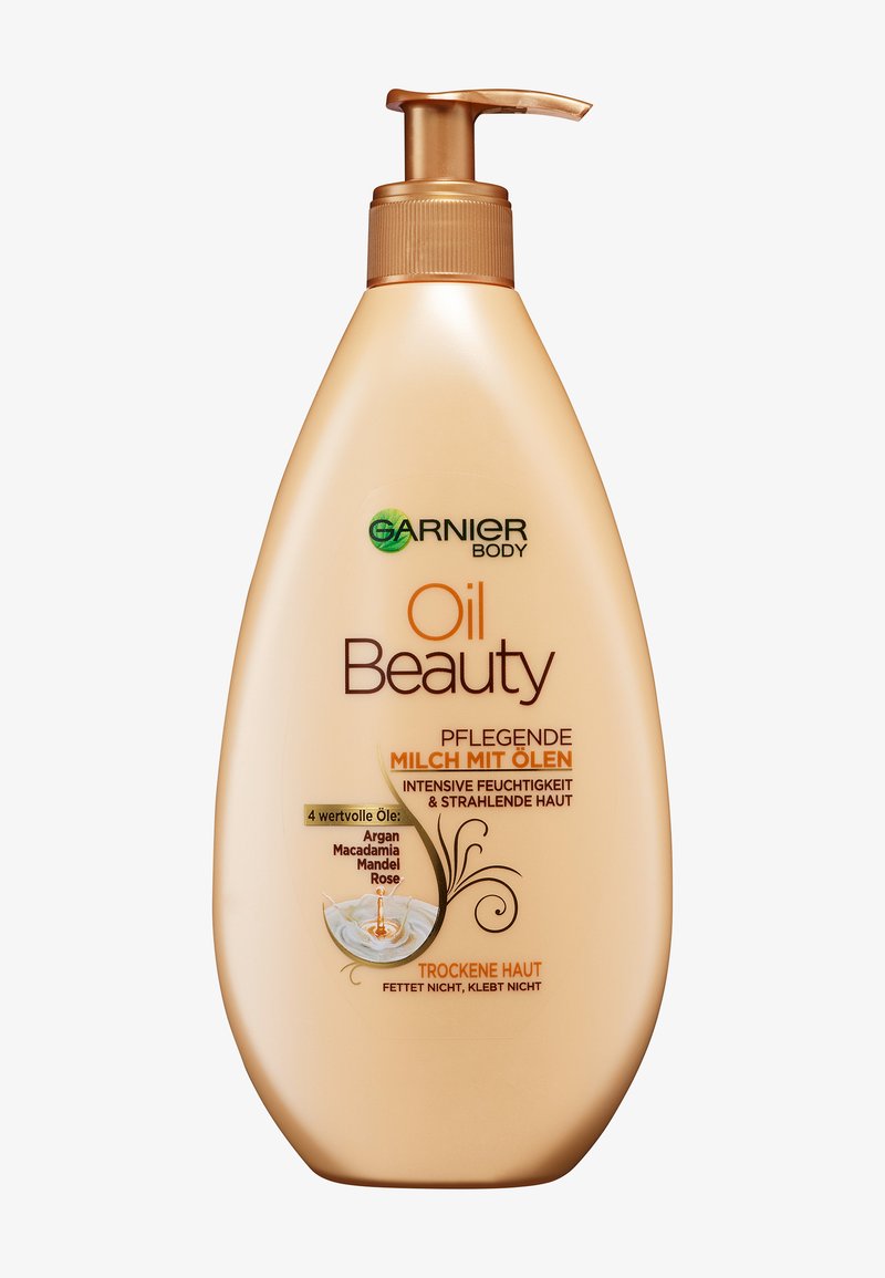 Garnier BODY OILBEAUTY NOURISHING OIL MILK Huile pour le corps