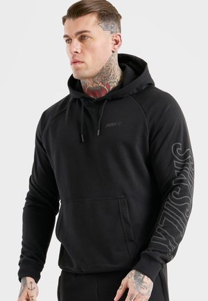 ENERGISE HOODIE - Sweater - black