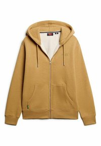 Niet geselecteerd, mustard yellow marl