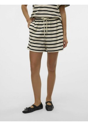 VERO MODA SKORTS VMEMELI SHORTS - Trainingsbroek - birch