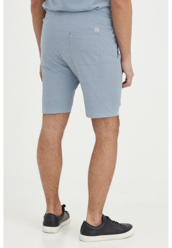 BHSan - Shorts - faded denim4