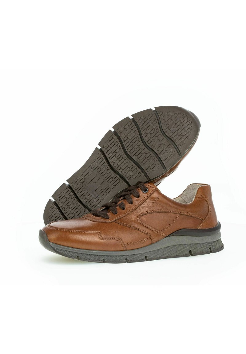 Herren Sneaker low | Pius Gabor Sneaker low almond/anthrazit - BM17863 Herren Sneaker low | Pius Gabor Sneaker low almond/anthrazit - BM17863